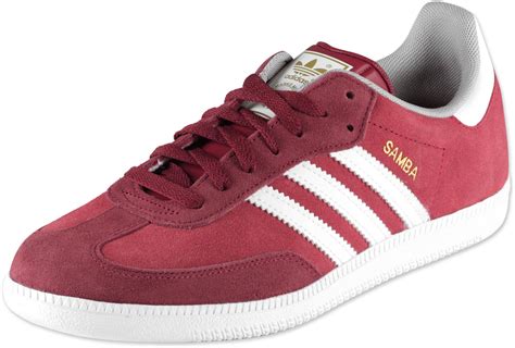 rote samba adidas|adidas samba boots.